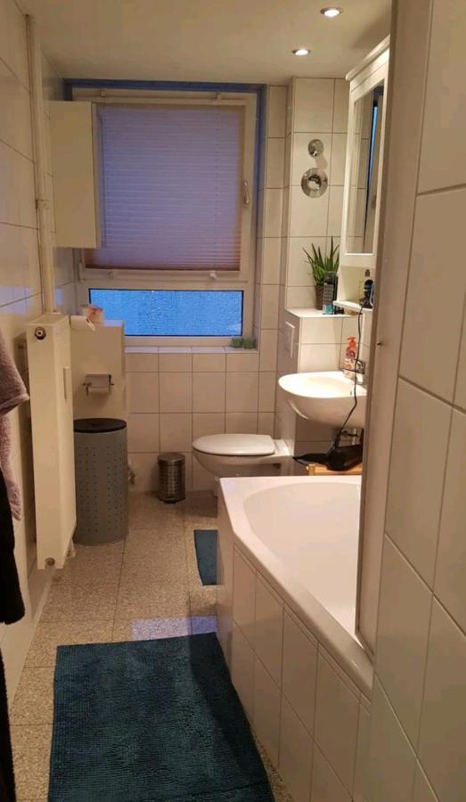 Apartment Im Zentrum Франкфурт-на-Майне Экстерьер фото