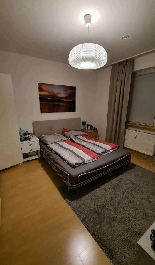 Apartment Im Zentrum Франкфурт-на-Майне Экстерьер фото