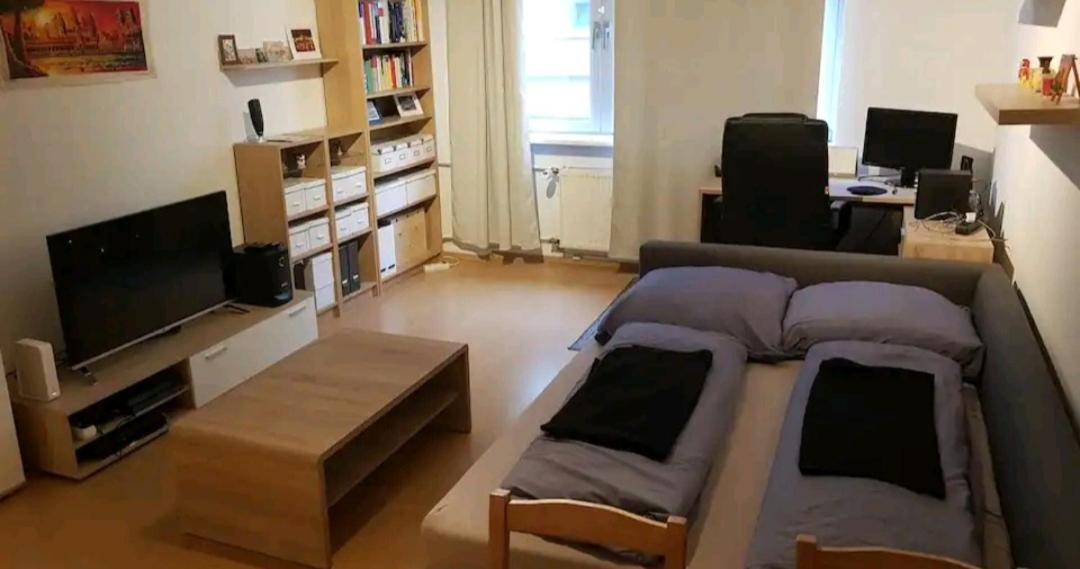 Apartment Im Zentrum Франкфурт-на-Майне Экстерьер фото